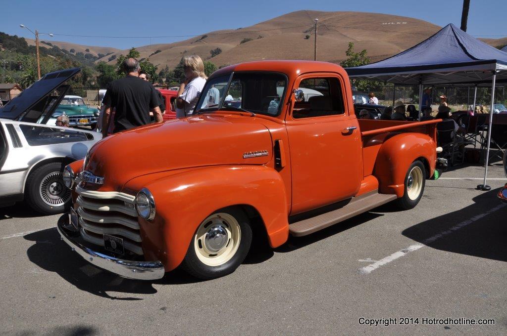 Hot August Niles Car Show Hotrod Hotline